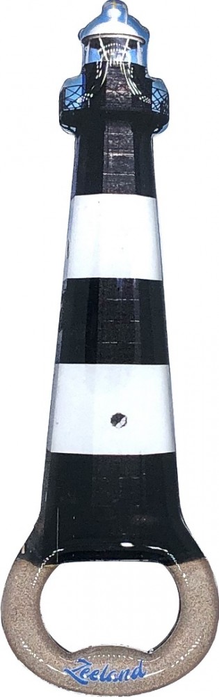 Opener vuurtoren Breskens