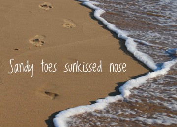 Beach quote 8