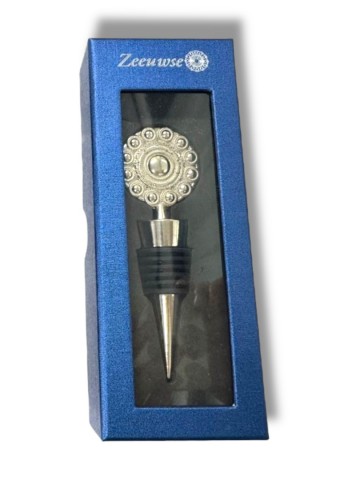 Zeeuwse Knop wijnstopper