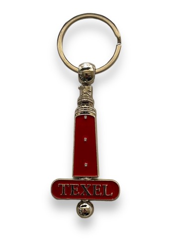 Sleutelhanger spinning Texel