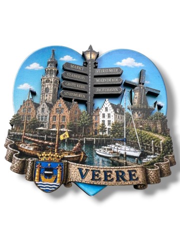 Mdf hart veere