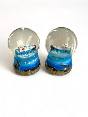 Schudbol Zeeland bootje