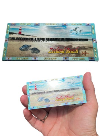 Foil Magnet ZOG-4100